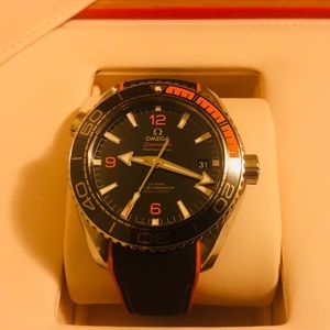 Omega Sea Master Planet Ocean